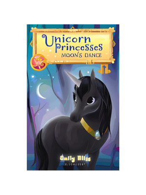 Moon's Dance (Unicorn Princesses #6)