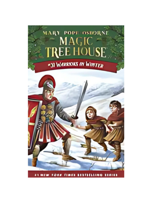 Warriors in Winter (Magic Tree House #31)
