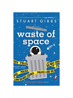 Waste of Space (Moon Base Alpha #3)