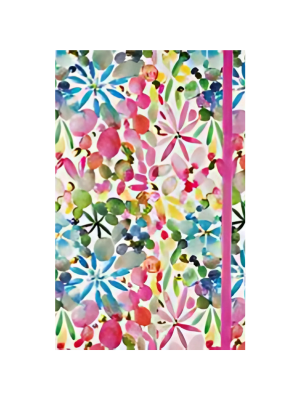 Watercolor Garden Journal