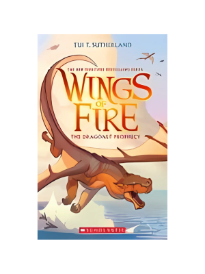 Dragonet Prophecy, The (Wings of Fire #1)