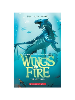 Lost Heir, The (Wings of Fire #2)