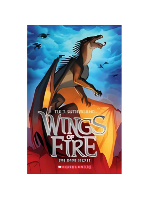 Dark Secret, The (Wings of Fire #4)