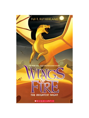 Brightest Night, The (Wings of Fire #5)