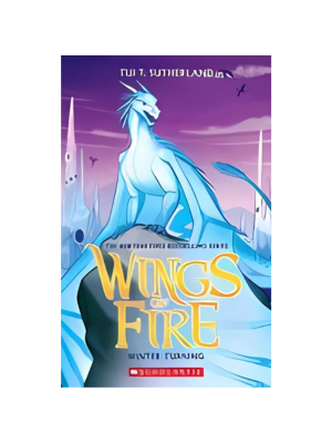 Winter Turning (Wings of Fire #7)