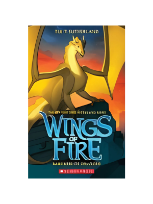 Darkness of Dragons (Wings of Fire #10)