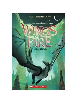 Moon Rising (Wings of Fire #6)