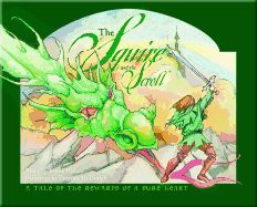 Squire and the Scroll Paperback, The