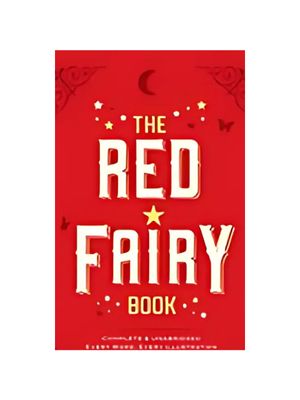 Red Fairy Book