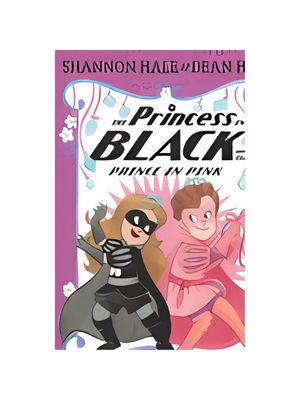 Princess in Black and the Prince in Pink