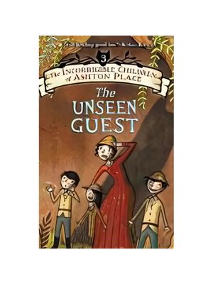 Unseen Guest, The (Incorrigible Children #3)