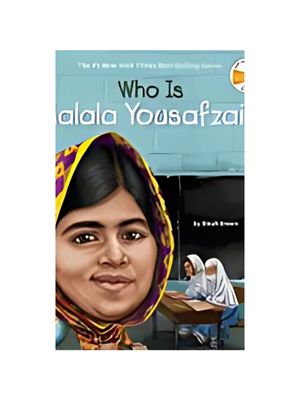 Who Is Malala Yousafzai?