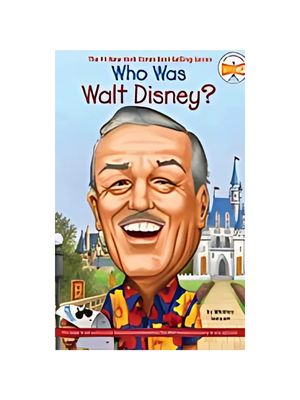 Who Was Walt Disney?