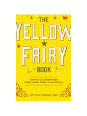 Yellow Fairy Book