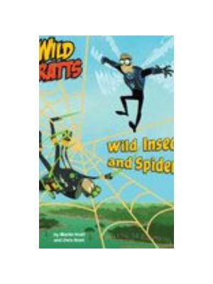 Wild Insects and Spiders! (Wild Kratts)