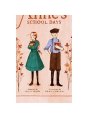 Anne's School Days
