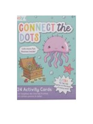 Connect the Dots Activity Cards