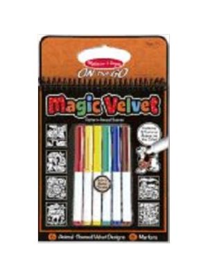 Magic Velvet - Animal