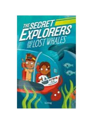 Secret Explorers and the Lost Whales