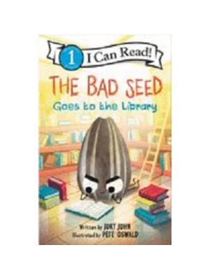 Bad Seed Goes to the Library, The (I Can Read Level 1)