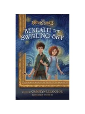 Beneath the Swirling Sky