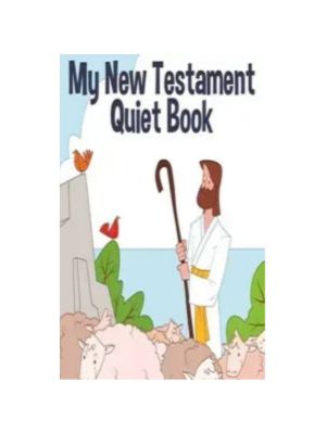 My New Testament Quiet Book