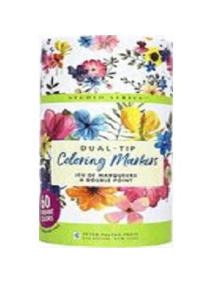 Studio Series Dual-Tip Coloring Markers (Set of 60)