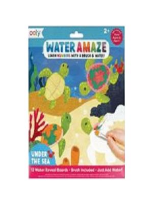 Water Amaze Under the Sea- Paint with Water Set