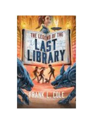 Legend of the Last Library, The