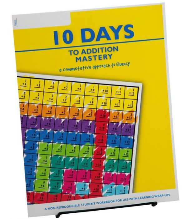 10 Steps to Addition Mastery