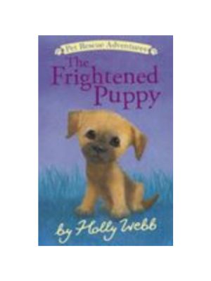 Frightened Puppy