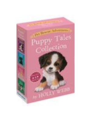 Pet Rescue Adventures Puppy Tales Collection