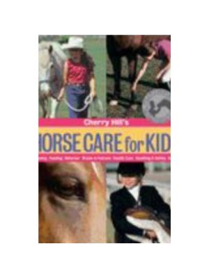 Cherry Hill's Horse Care for Kids