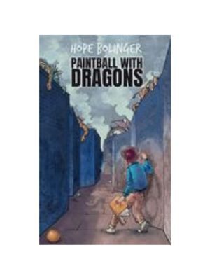 Paintball With Dragons