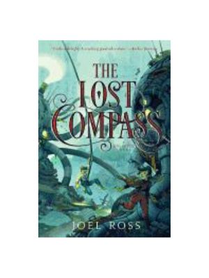 Lost Compass, The (Fog Diver #2)