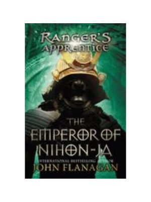 Emperor of Nihon-Ja, The (Ranger's Apprentice #10)