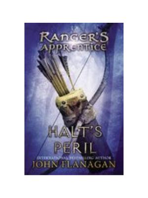 Halt's Peril (Ranger's Apprentice #09)