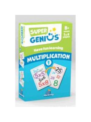 Super Genius Multi 1 (Super Genius)