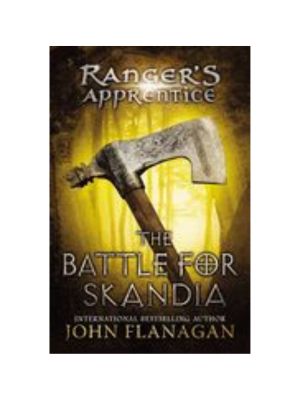 Battle for Skandia, The: Book Four (Ranger's Apprentice #4)