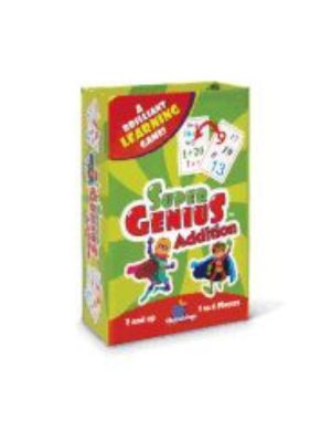 Super Genius Addition (Super Genius)