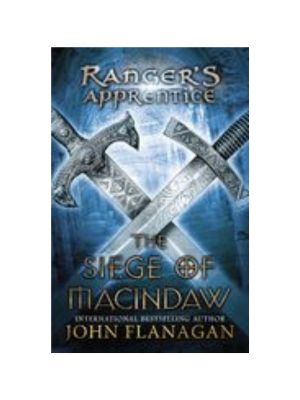 Siege of Macindaw, The (Ranger's Apprentice #06)