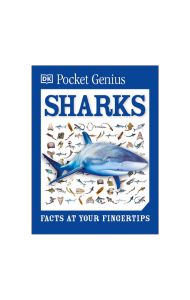 Pocket Genius: Sharks: Facts at Your Fingertips