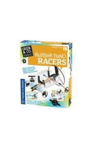 Rubber Band Racers