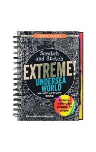 Scratch & Sketch Extreme Undersea World