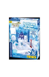 Ooze Labs: Instant Snow Station