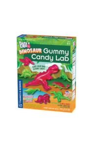 Dinosaur Gummy Candy Lab
