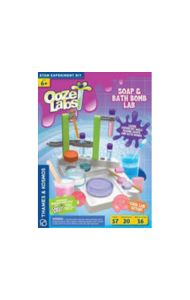 Ooze Labs Soap & Bath Bomb Lab