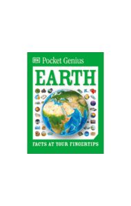 Pocket Genius: Earth: Facts at Your Fingertips
