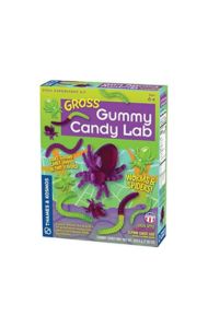 Gross Gummy Candy Lab
