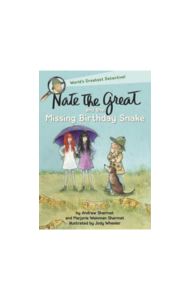 Nate the Great and the Missing Birthday Snake